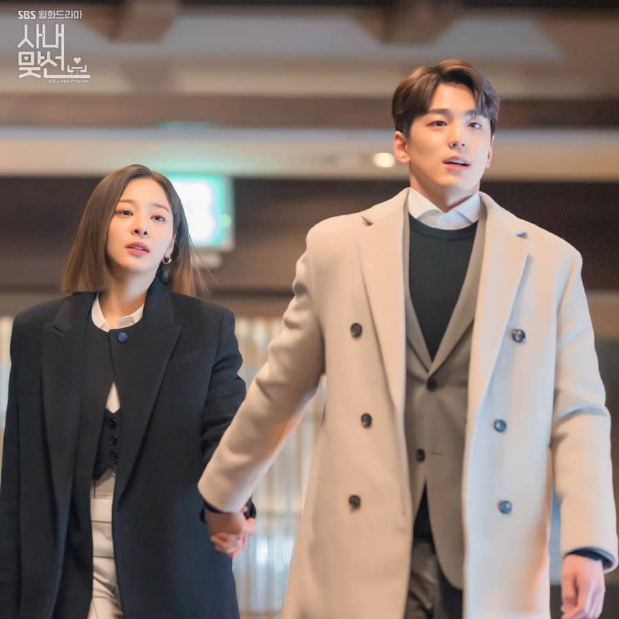 best k drama couples of 2022